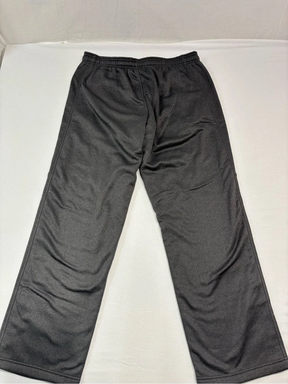Under Armour Men’s Storm Armour Fleece Sweatpants Gray XL straight leg -469 - Picture 5 of 6